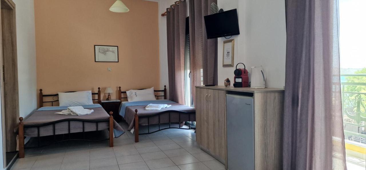 By Captains Studio Apartment Ierapetra  Ngoại thất bức ảnh