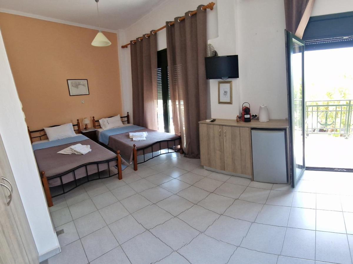 By Captains Studio Apartment Ierapetra  Ngoại thất bức ảnh