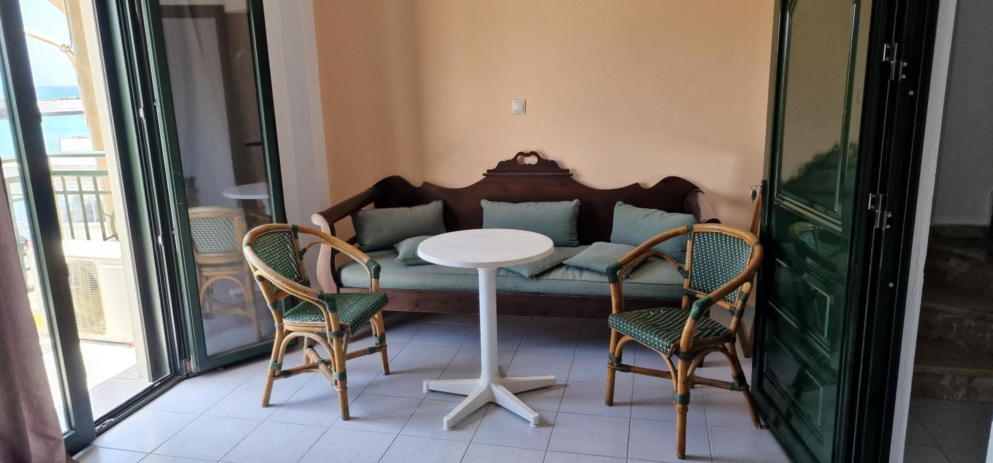 By Captains Studio Apartment Ierapetra  Phòng bức ảnh