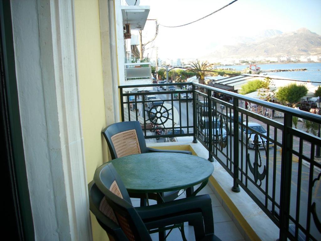By Captains Studio Apartment Ierapetra  Phòng bức ảnh
