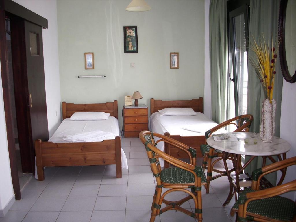 By Captains Studio Apartment Ierapetra  Ngoại thất bức ảnh