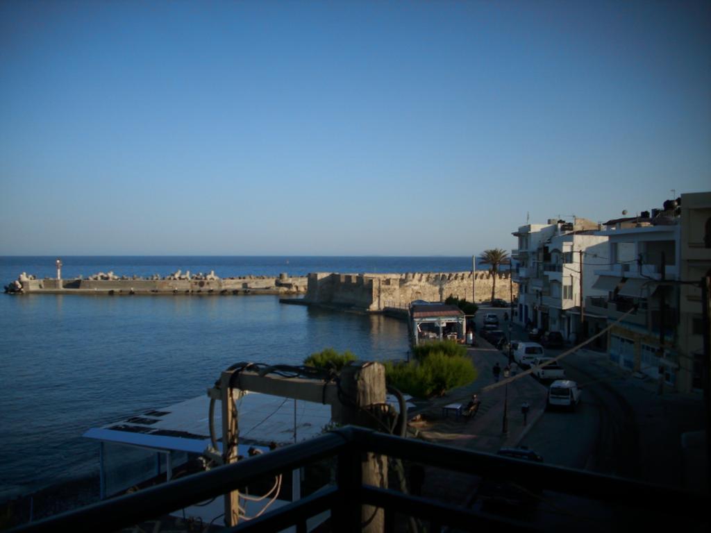 By Captains Studio Apartment Ierapetra  Phòng bức ảnh