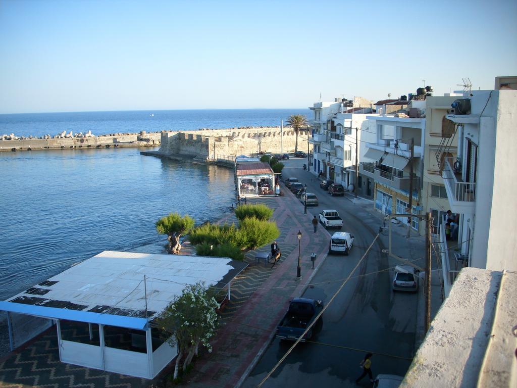 By Captains Studio Apartment Ierapetra  Phòng bức ảnh